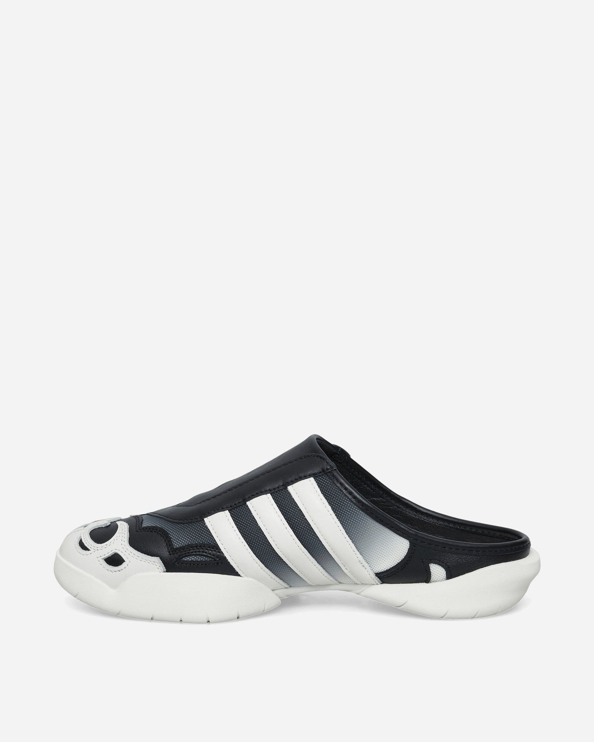 Regu Mules Black / Off White