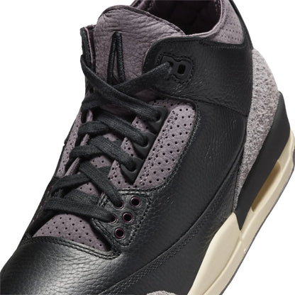 A Ma Maniére x Air Jordan 3 Retro Black Violet Ore (W)