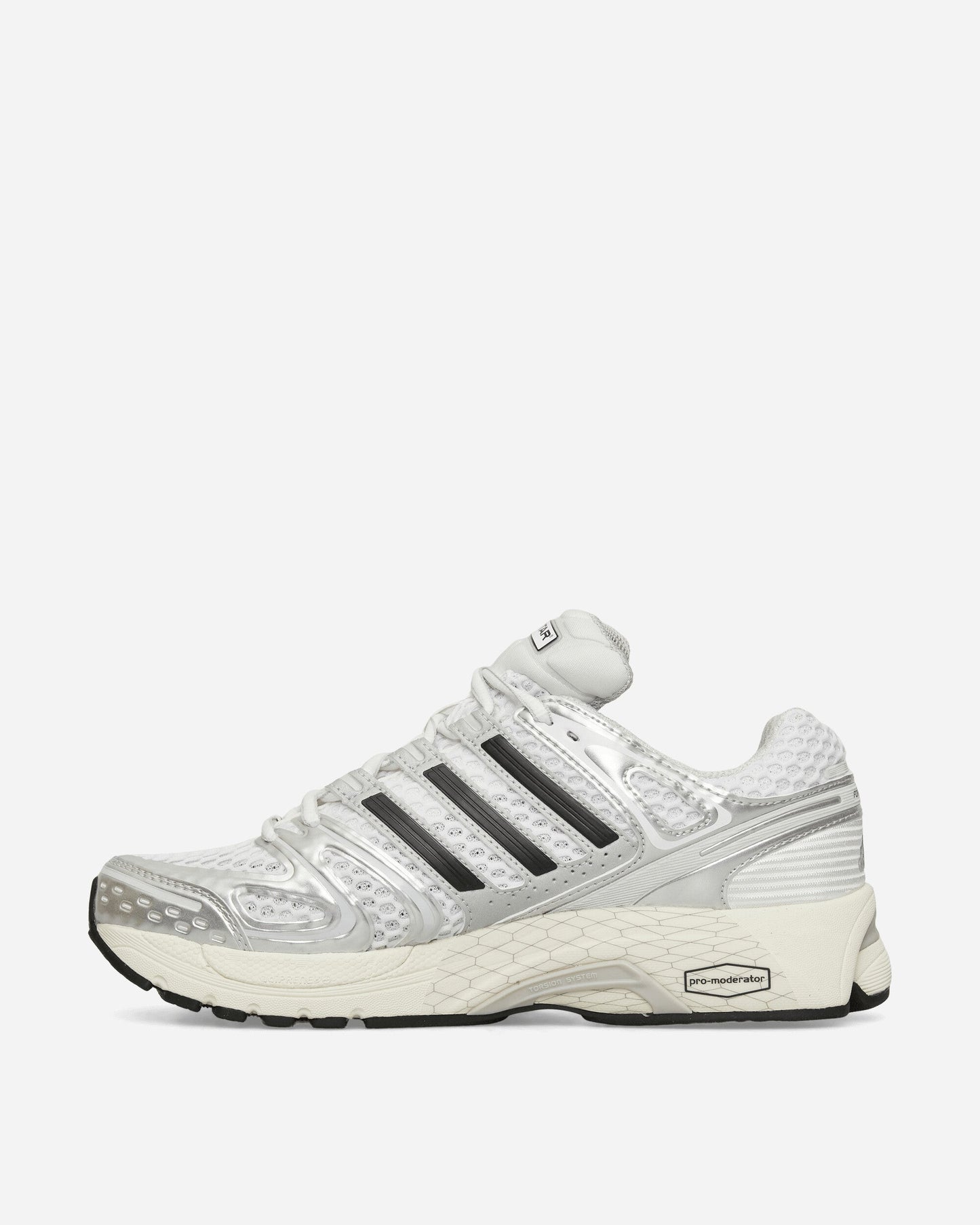 Adistar Control 5 Sneakers Silver Metallic / Grey One / Core Black