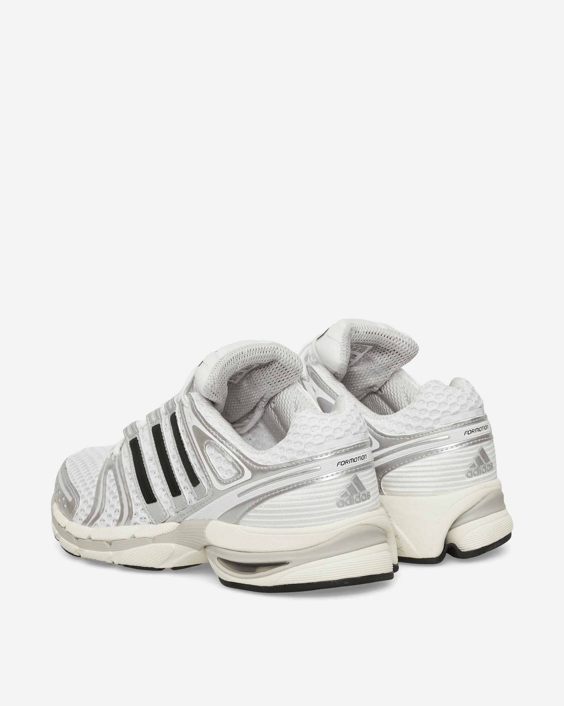 Adistar Control 5 Sneakers Silver Metallic / Grey One / Core Black