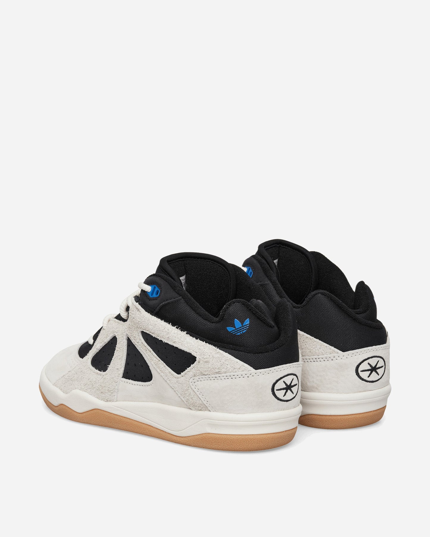 BadBo 1.0 Sneakers Off White