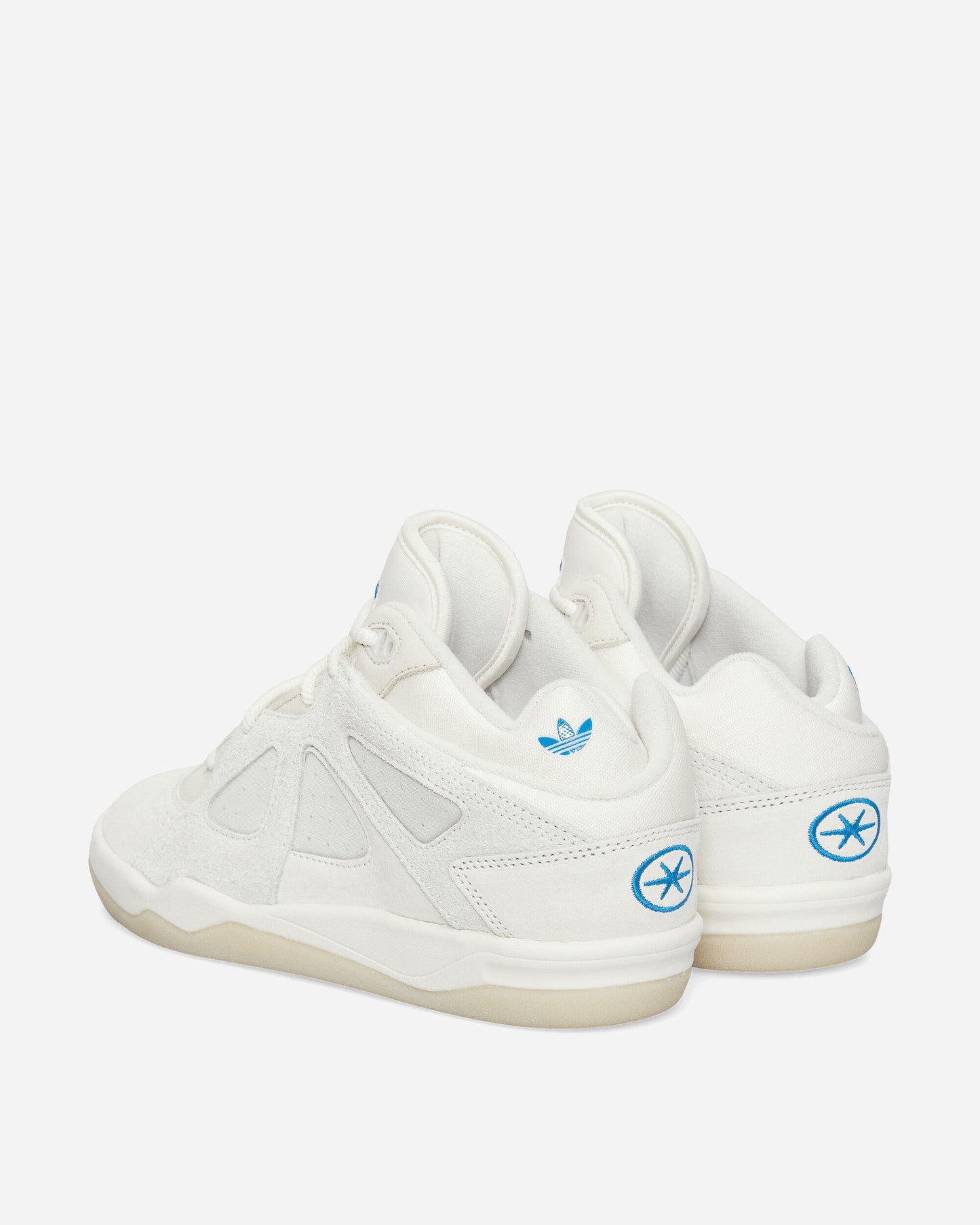 BadBo 1.0 Sneakers Chalk White / Talc / Core White
