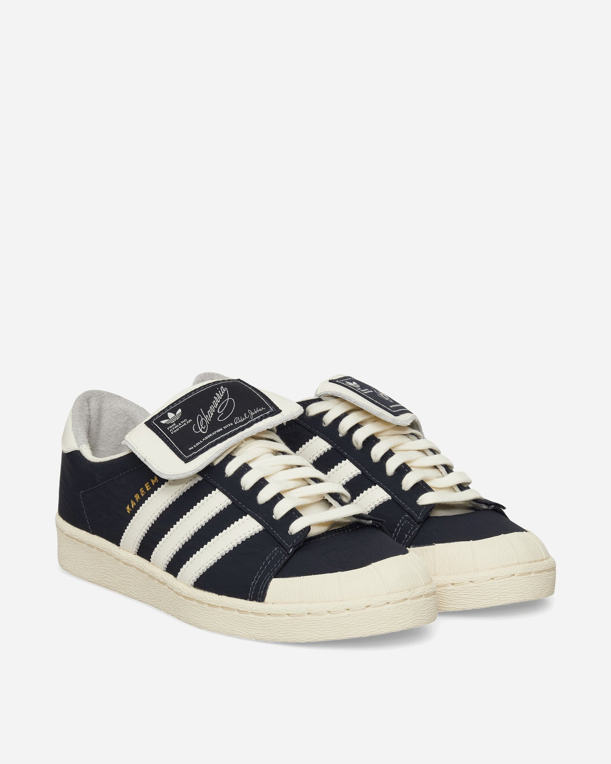 Willy Chavarria Jabbar Low Sneakers Legend Ink