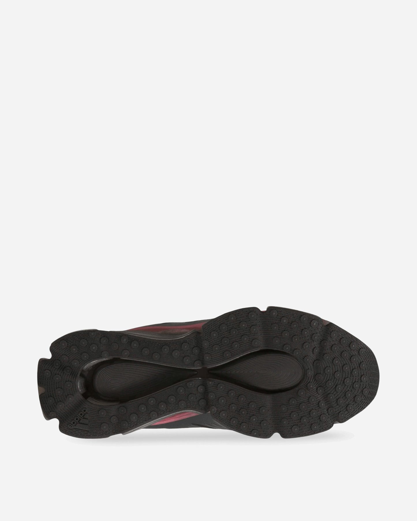 Willy Chavarria Megaride AG Sneakers Core Black / Red
