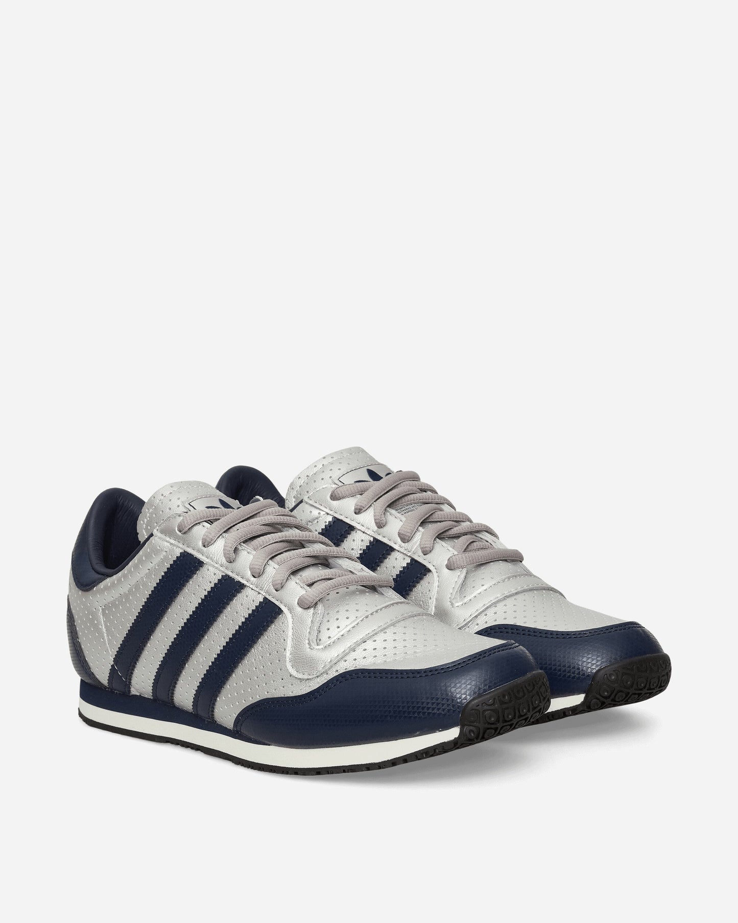 Galaxy OG Sneakers Silver Metallic / Night Indigo