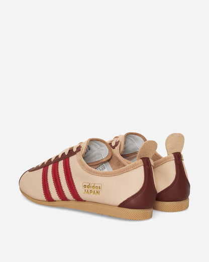 Japan Sneakers Magic Beige / Team Victory Red