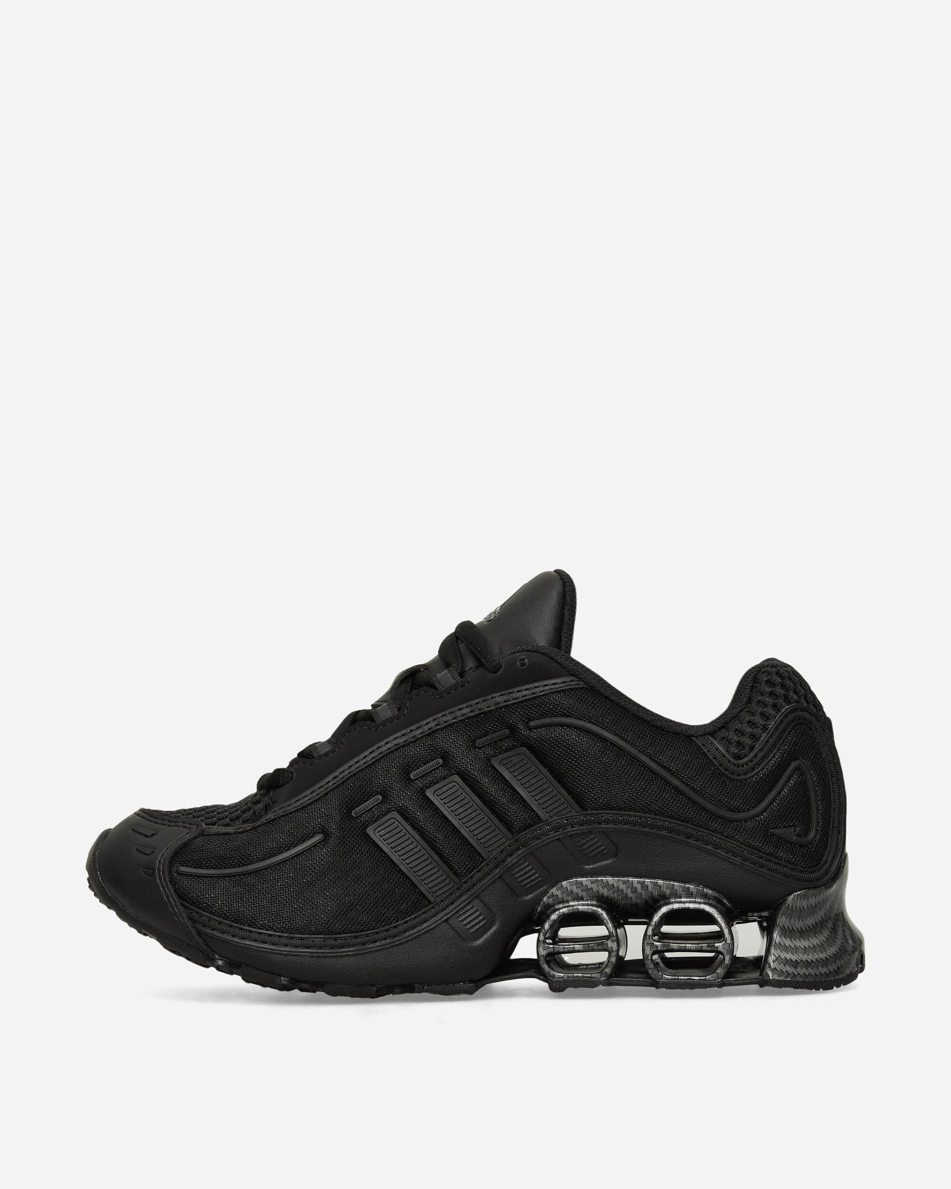 Megaride O1 Sneakers Core Black / Iron Metallic