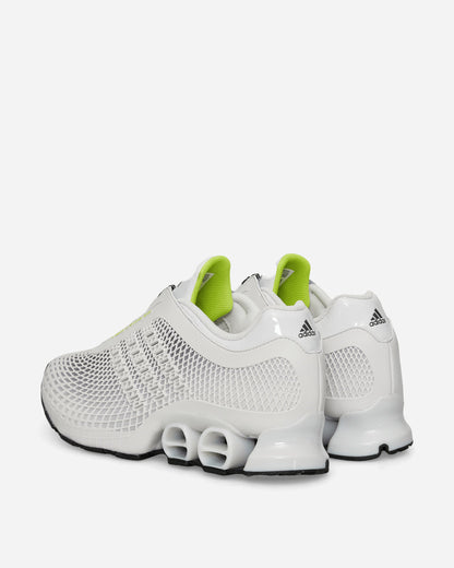 Megaride S2 Sneakers Crystal White / Semi Solar Yellow