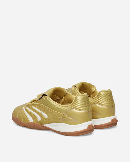 Predator Sala Sneakers Gold Metallic