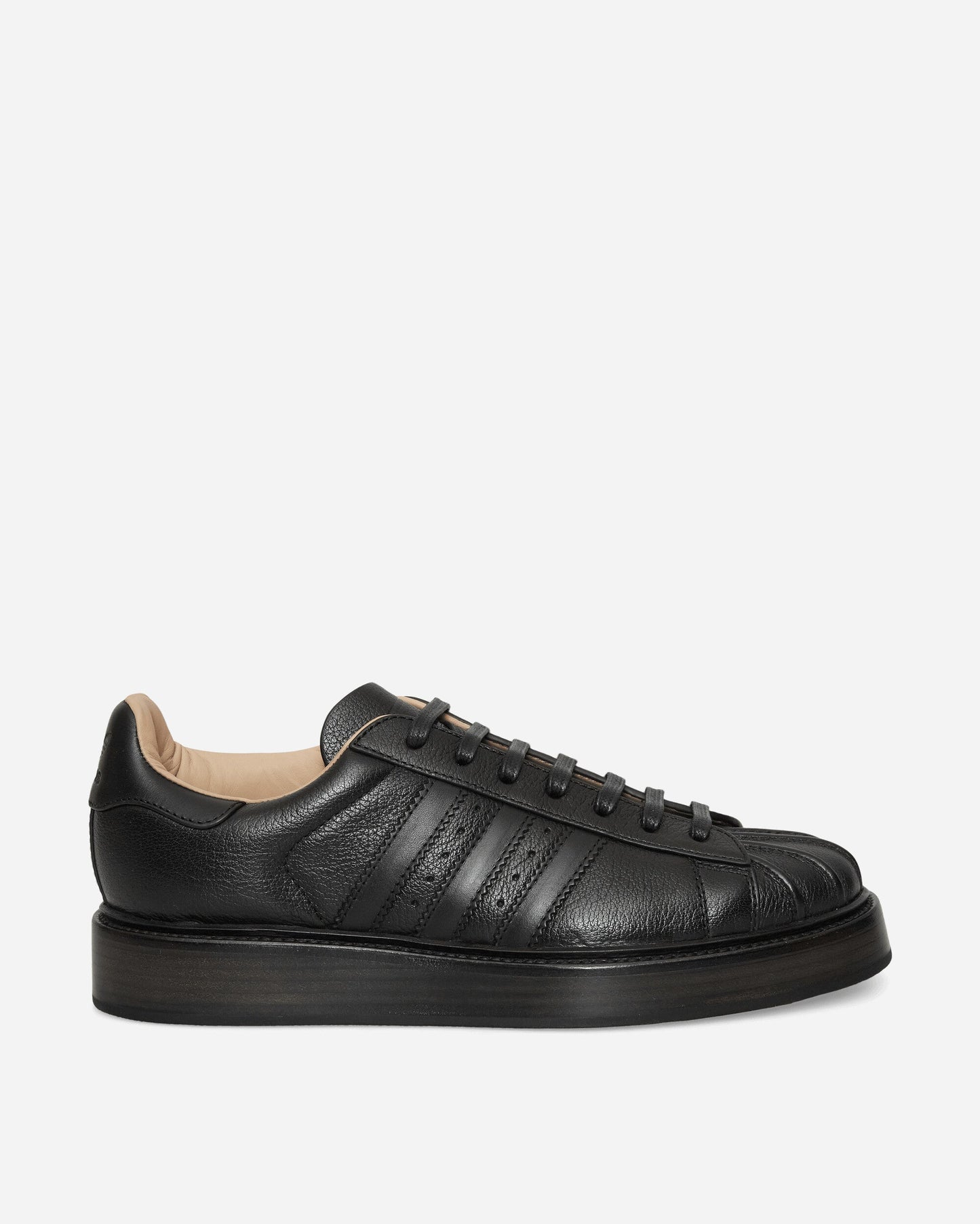 Superstar Lux Made in Italy Sneakers Core Black