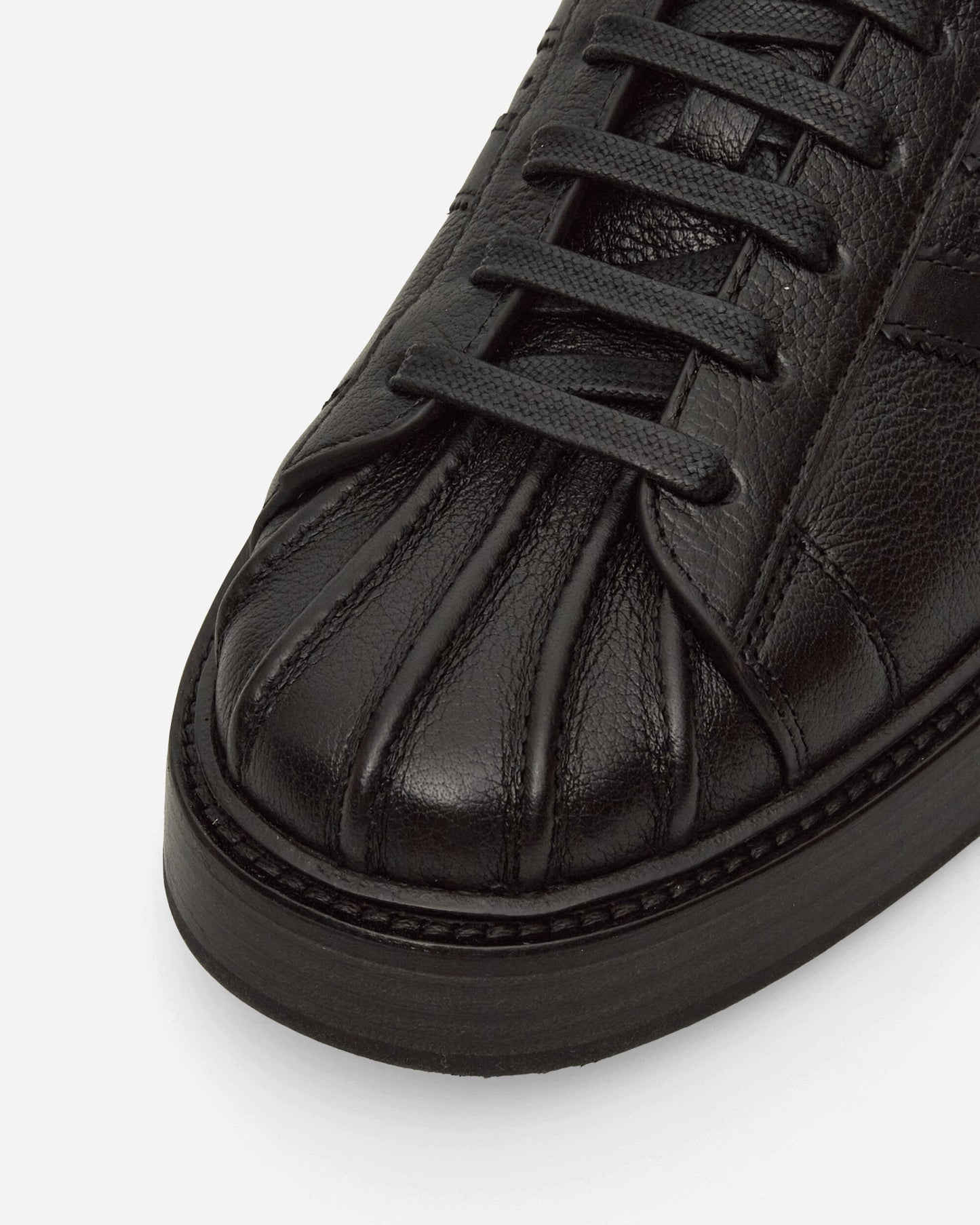 Superstar Lux Made in Italy Sneakers Core Black
