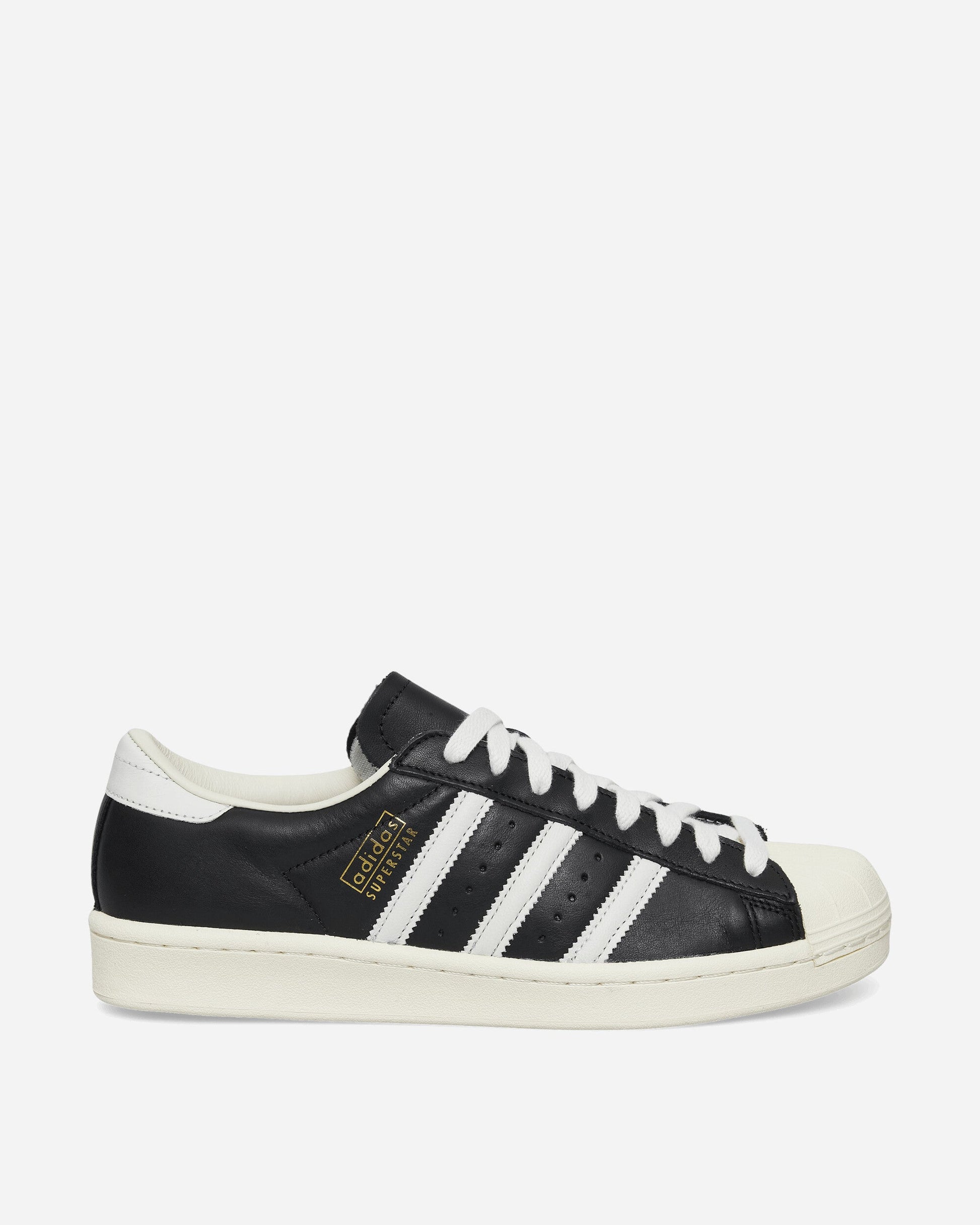 Superstar Vintage Sneakers Core Black / Core White