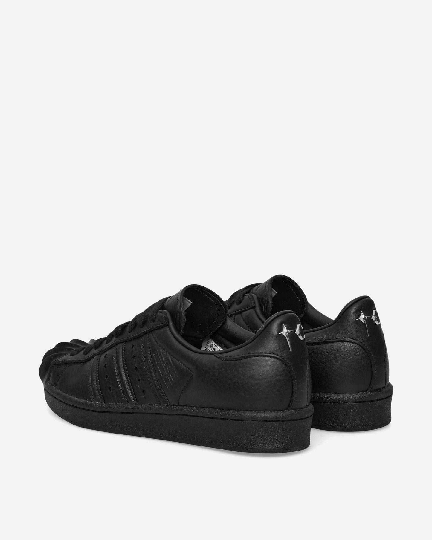 Thug Club Superstar Vintage Sneakers Core Black