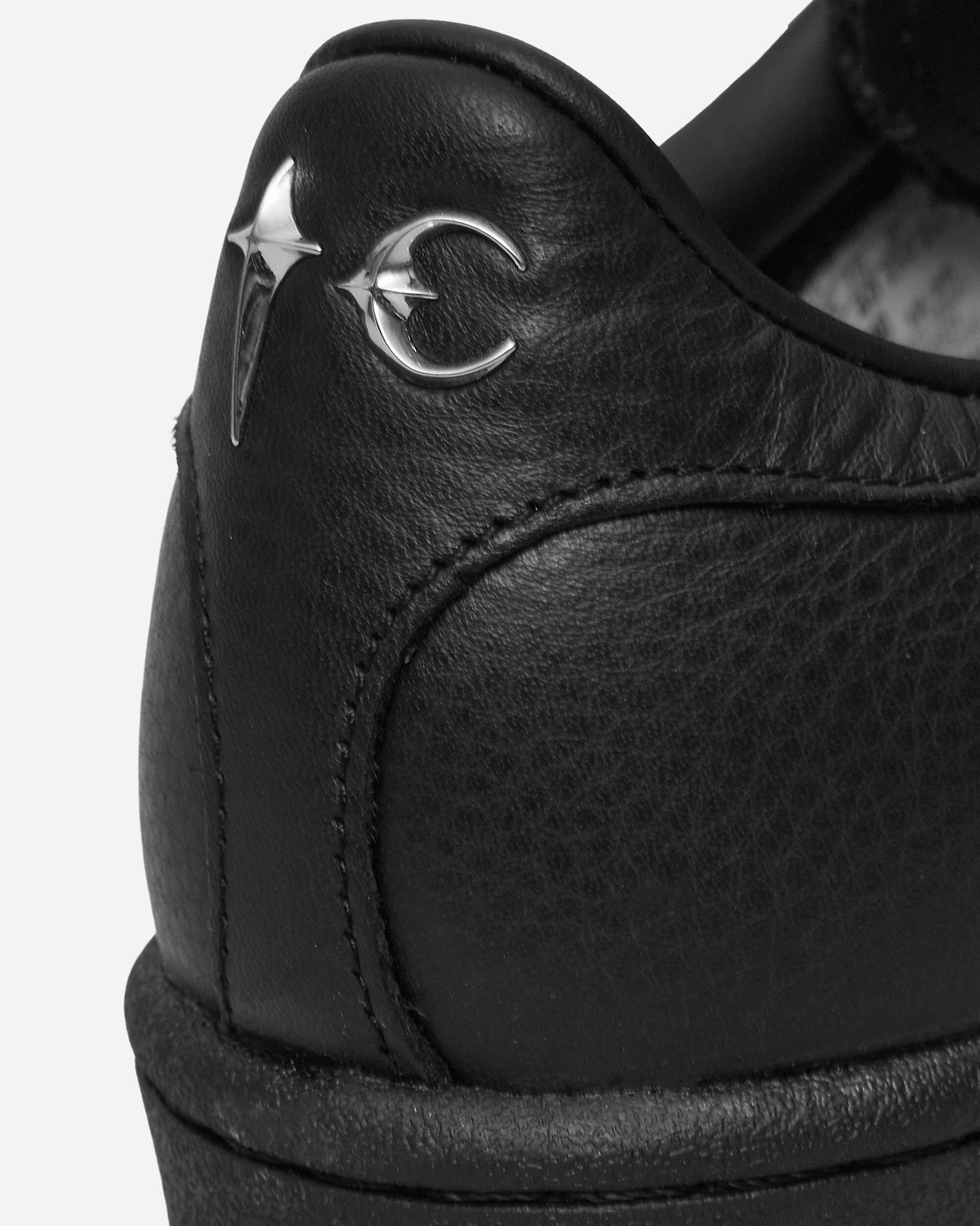 Thug Club Superstar Vintage Sneakers Core Black