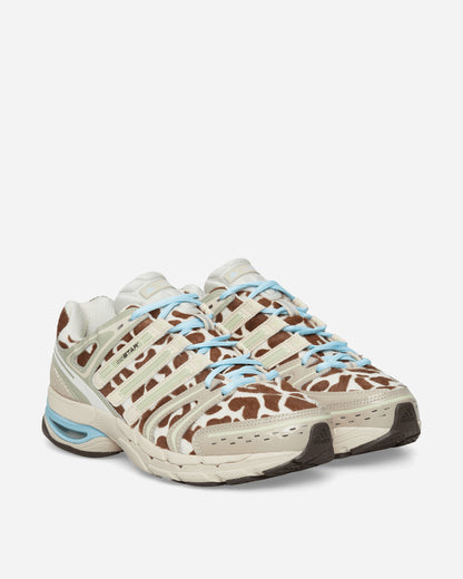 Women's Adistar Control 5 Sneakers Crystal Linen / Ice Gold Met / Icey Blue