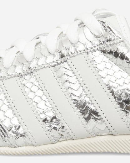 Japan Sneakers Silver Metallic