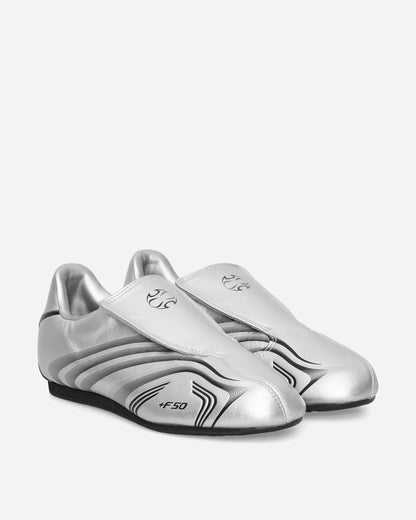Taekwondo F50 Sneakers Silver Metallic / Core Black