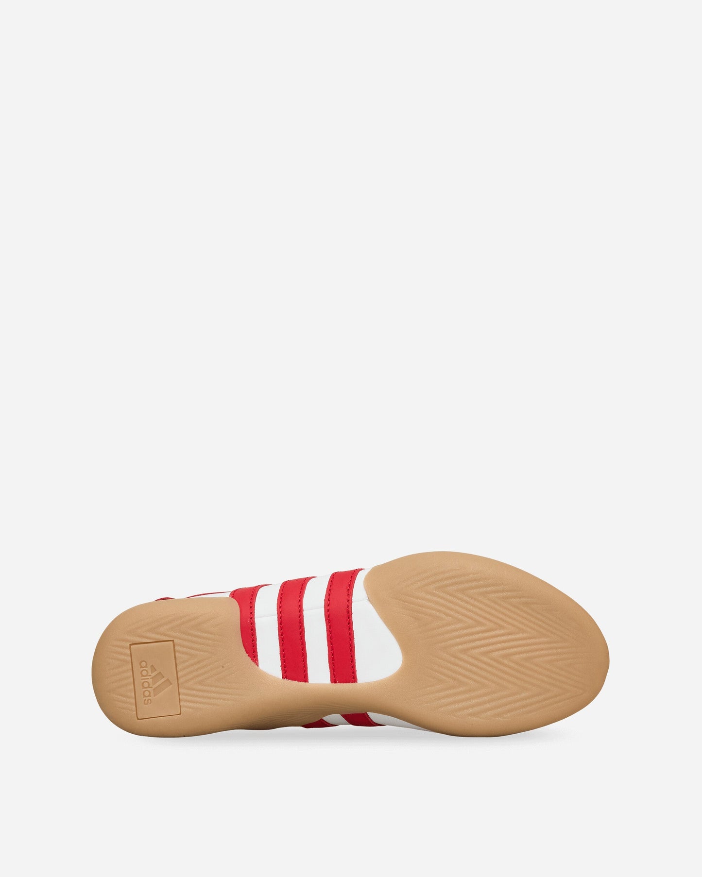 Women's Taekwondo Mei Shoes Cloud White / Better Scarlet