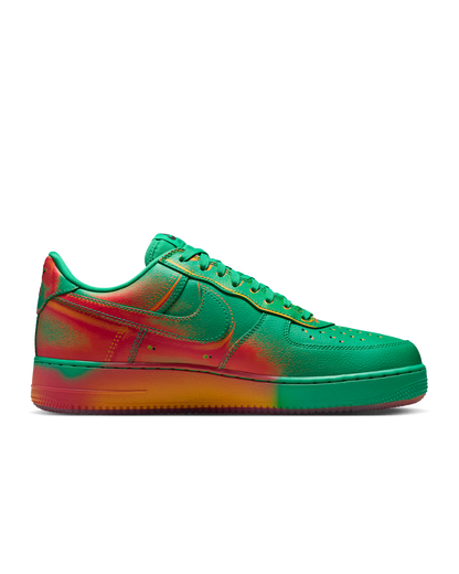 Men's Nike Air Force 1 Low “Stadium Green Laser Orange”