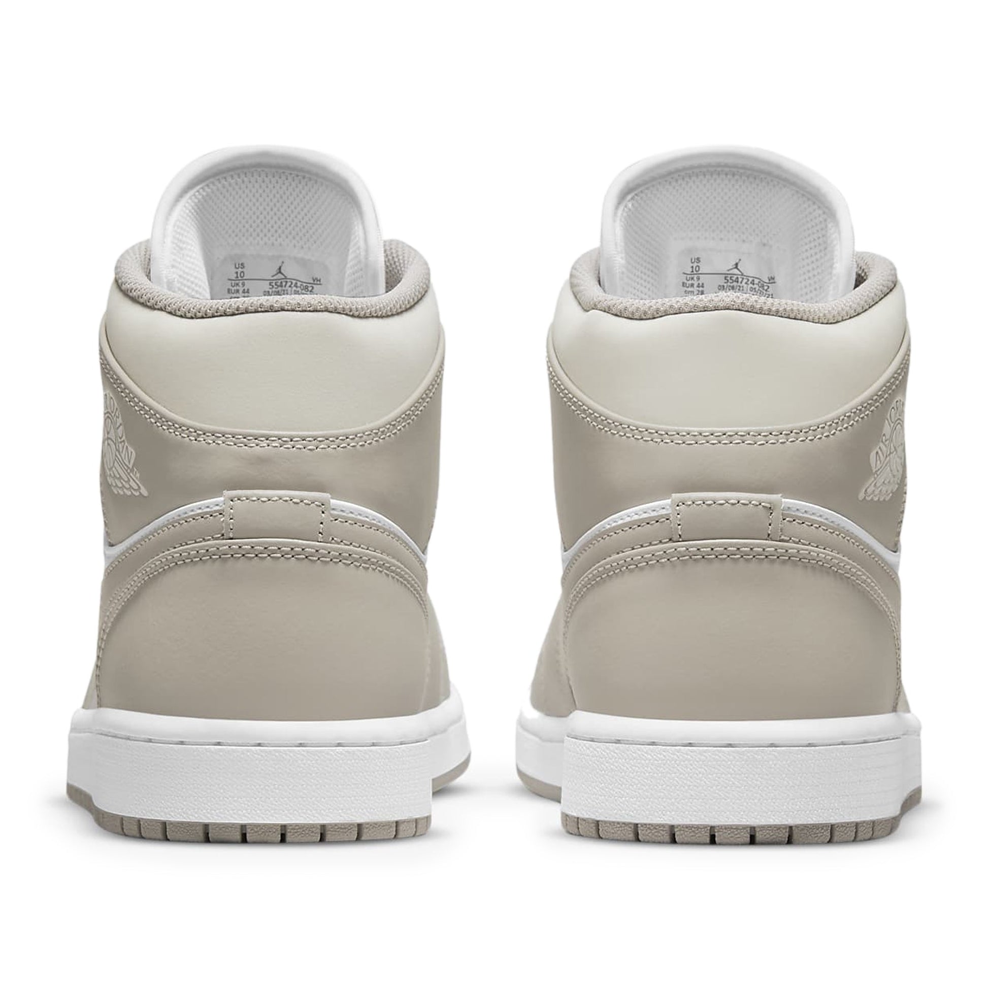 Air Jordan 1 Mid Linen