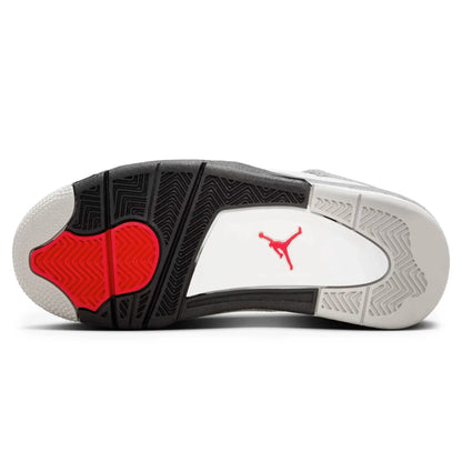 Air Jordan 4 Retro OG White Cement (2025) (GS)