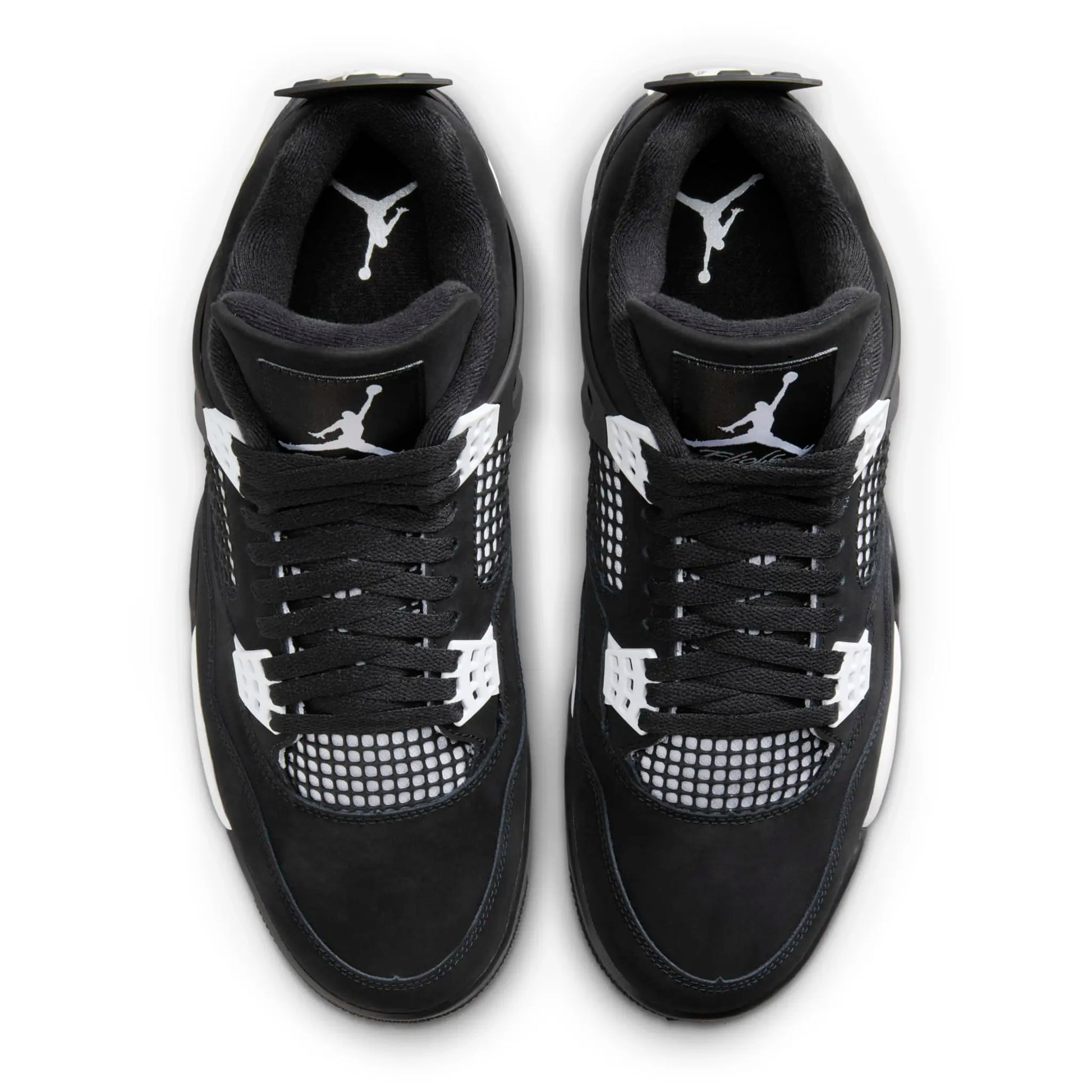 Air Jordan 4 Retro White Thunder