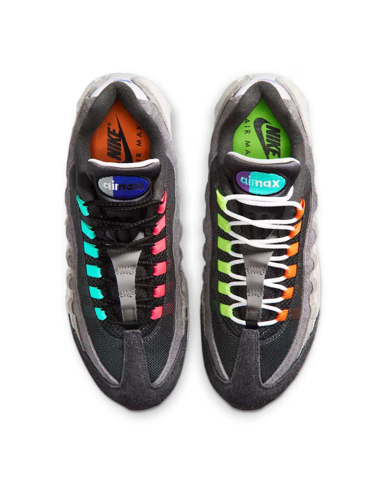 Men's Nike Air Max 95 Big Bubble PRM "Greedy"