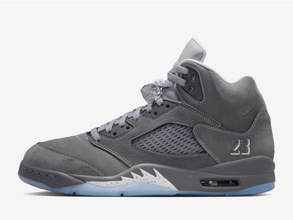 Air Jordan 5 Wolf Grey