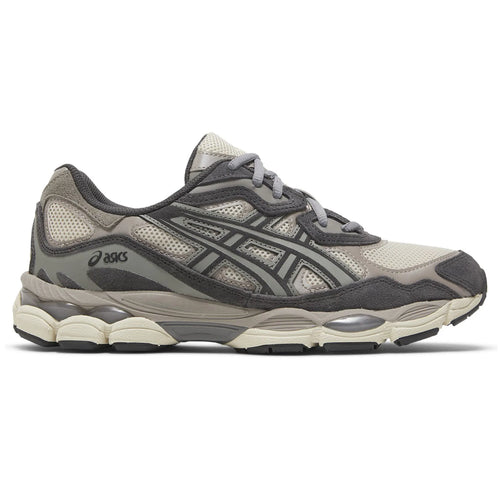 ASICS Gel-NYC Oatmeal Obsidian Grey