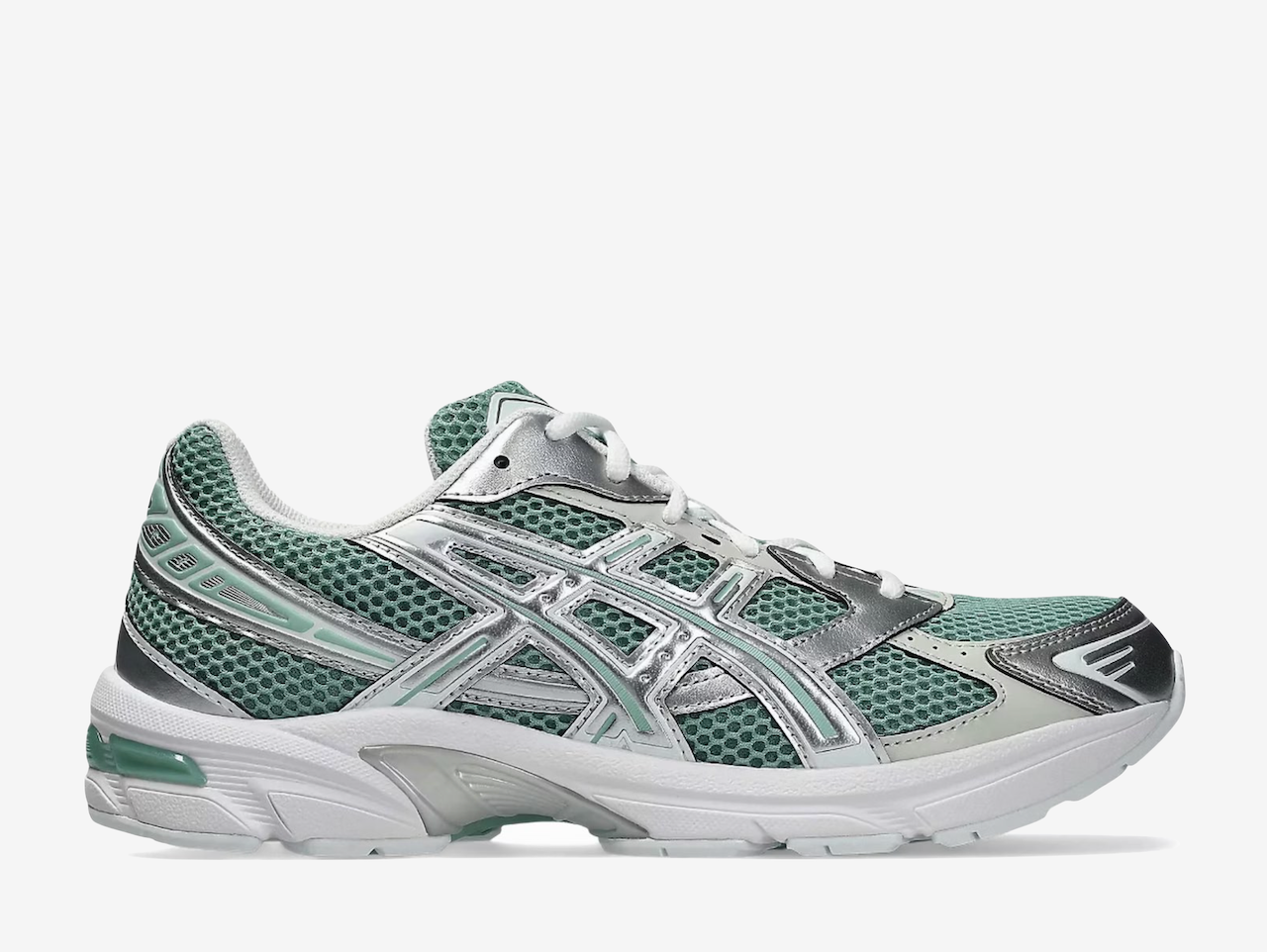 Asics Gel 1130 Verdigris Pure Silver