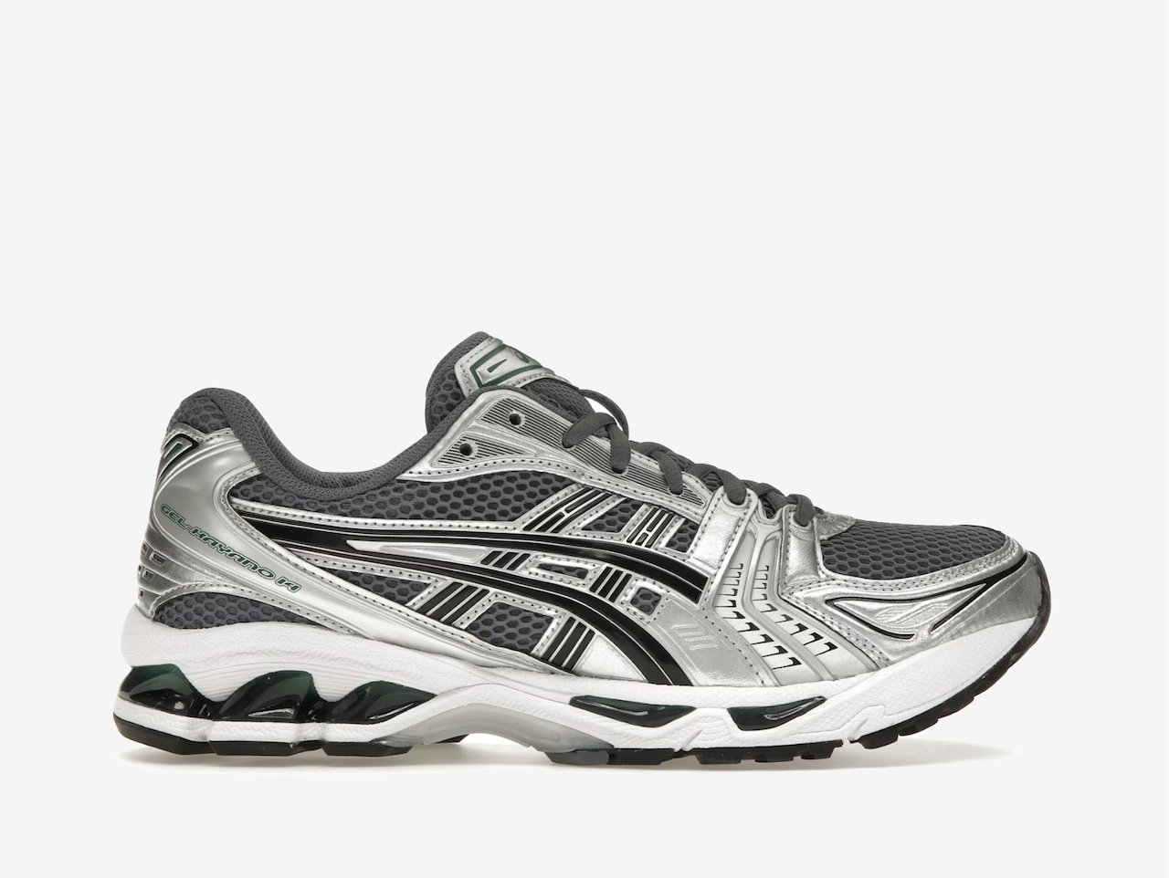 Asics Gel Kayano 14 Metropolis Jasper Green