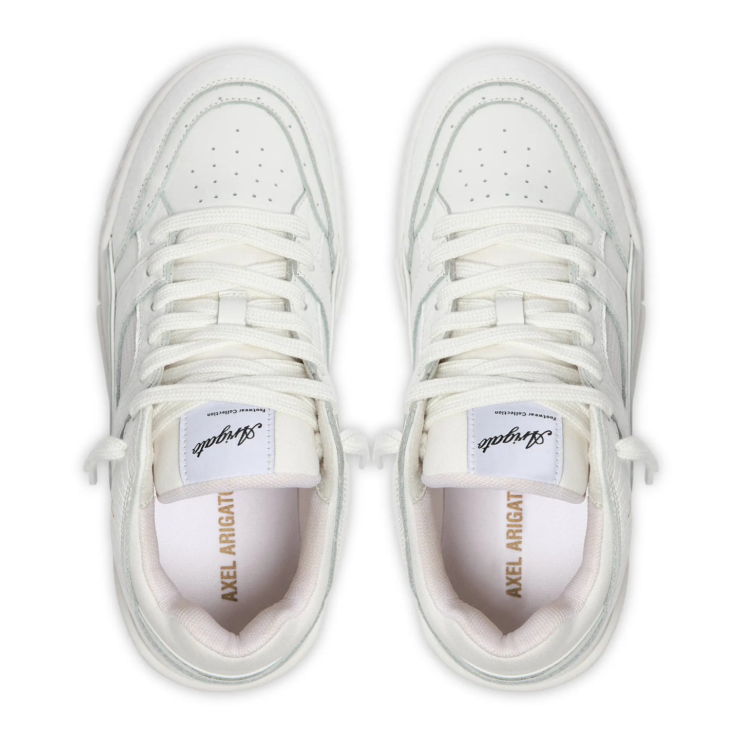 Axel Arigato Area Lo White Sneakers