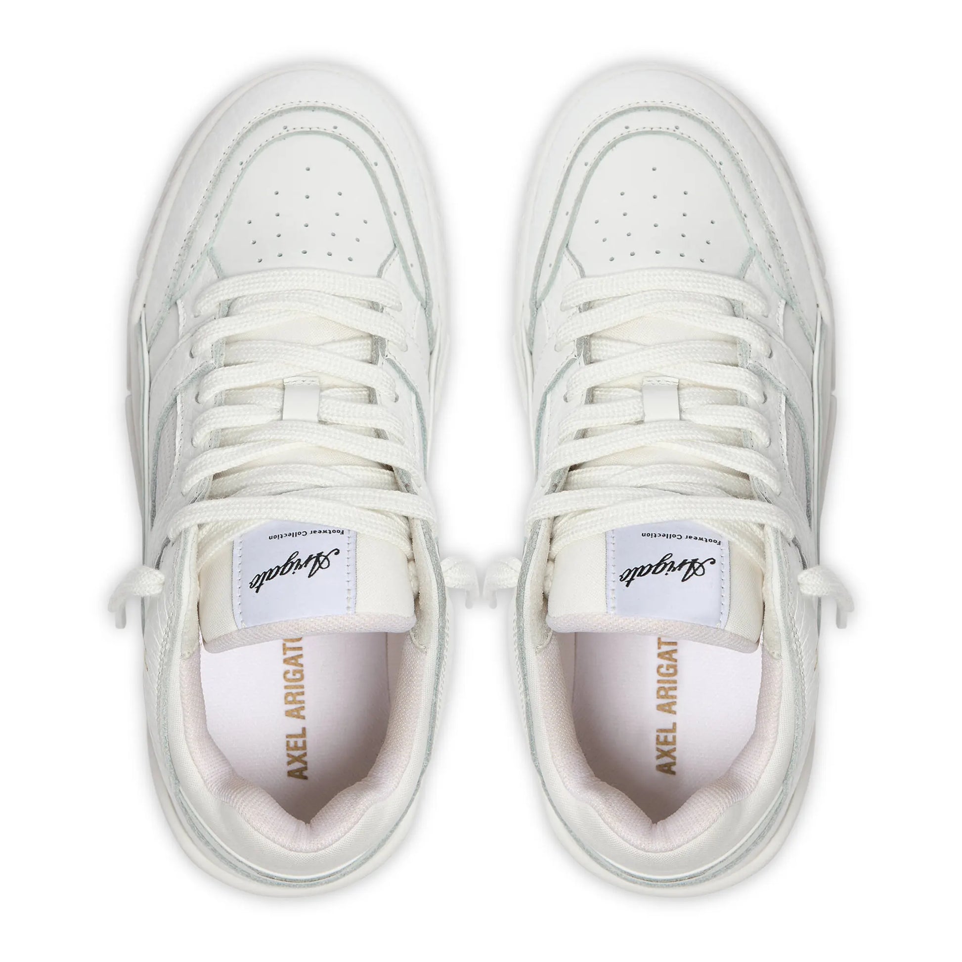 Axel Arigato Area Lo White Sneakers
