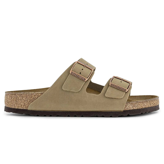 Birkenstock Arizona Sandals Oiled Tobacco