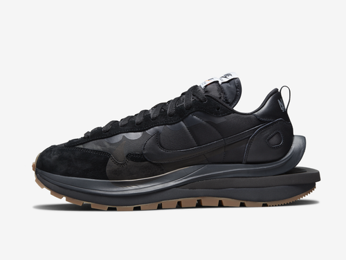 Sacai x Nike Vaporwaffle Black Gum