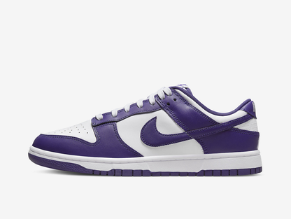 Nike Dunk Low Championship Court Purple