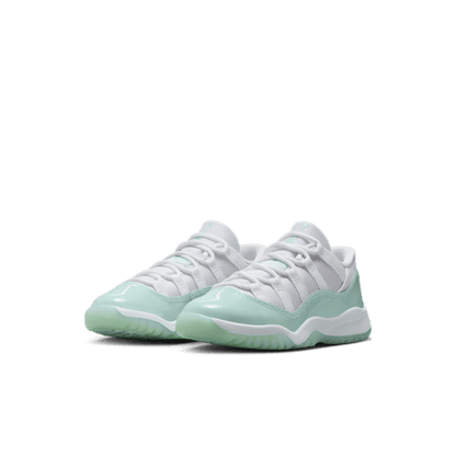 Little Kids' Jordan 11 Retro Low "Igloo"