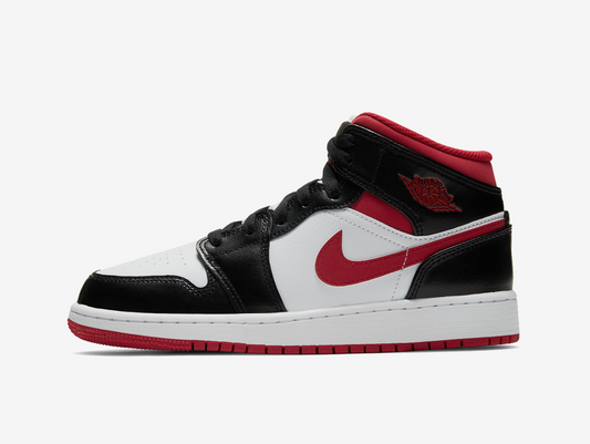 Air Jordan 1 Mid Gym Red