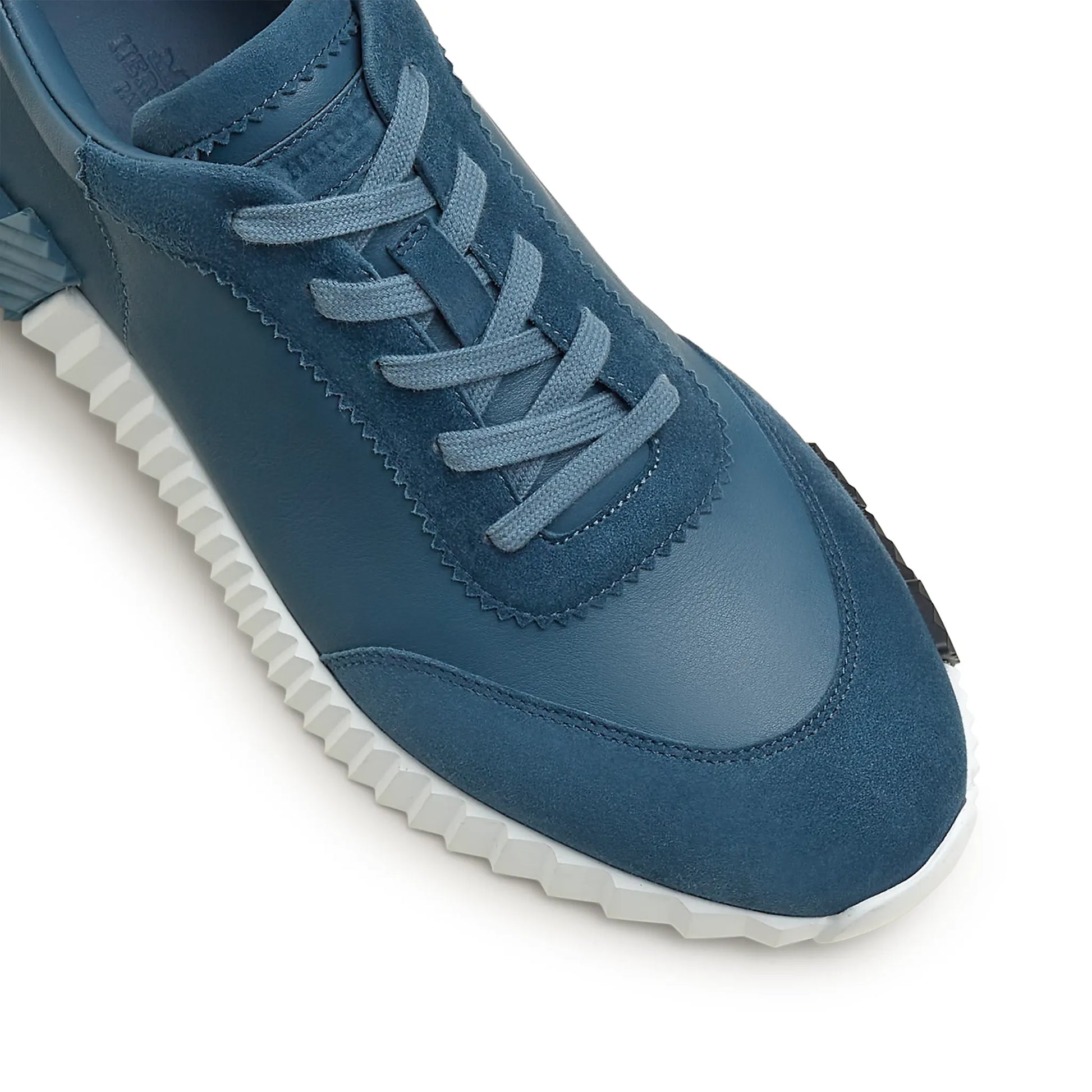 Hermès Paris Bouncing Sneaker Bleu Turquin