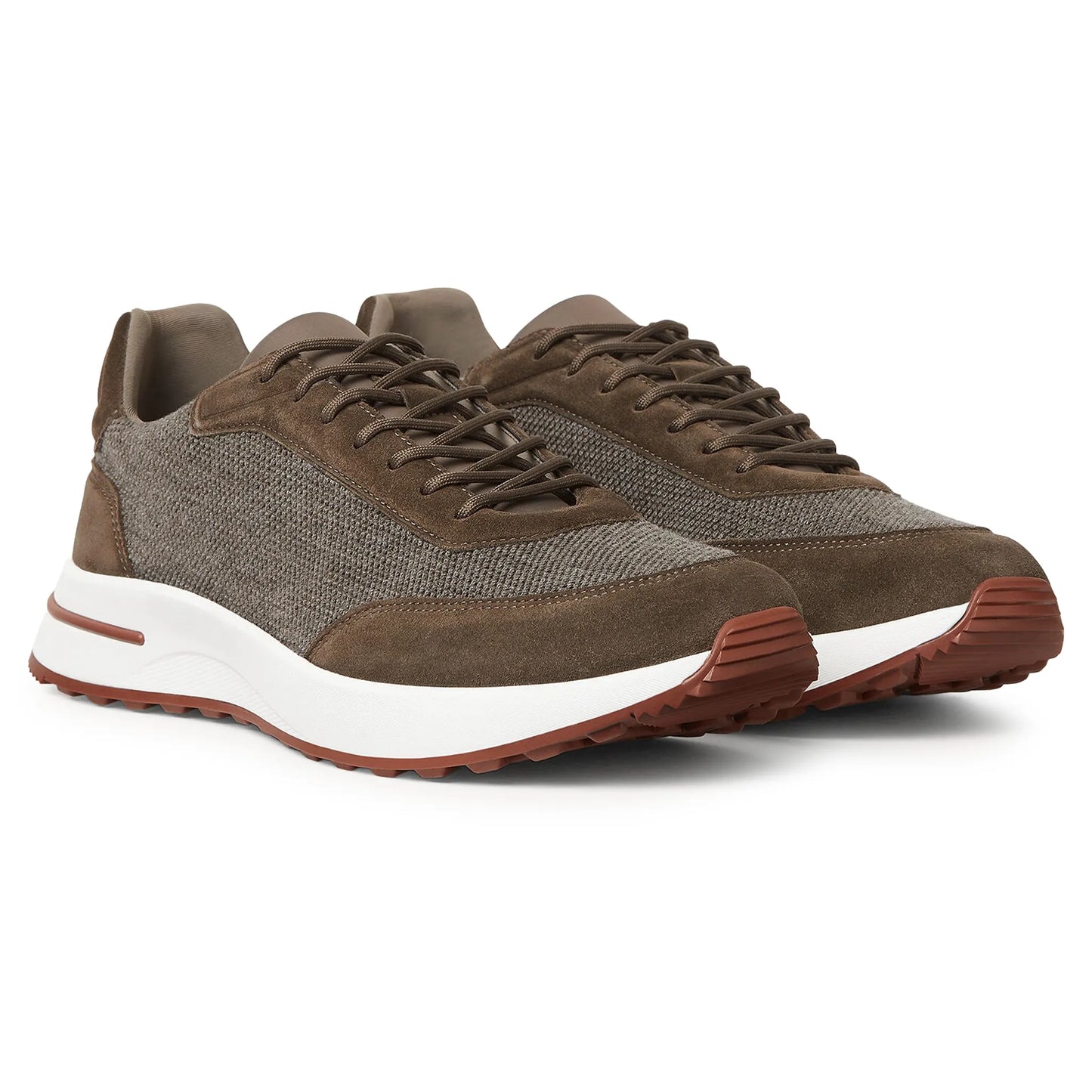 Loro Piana Week End Walk Pecora Nera May Field Sneaker