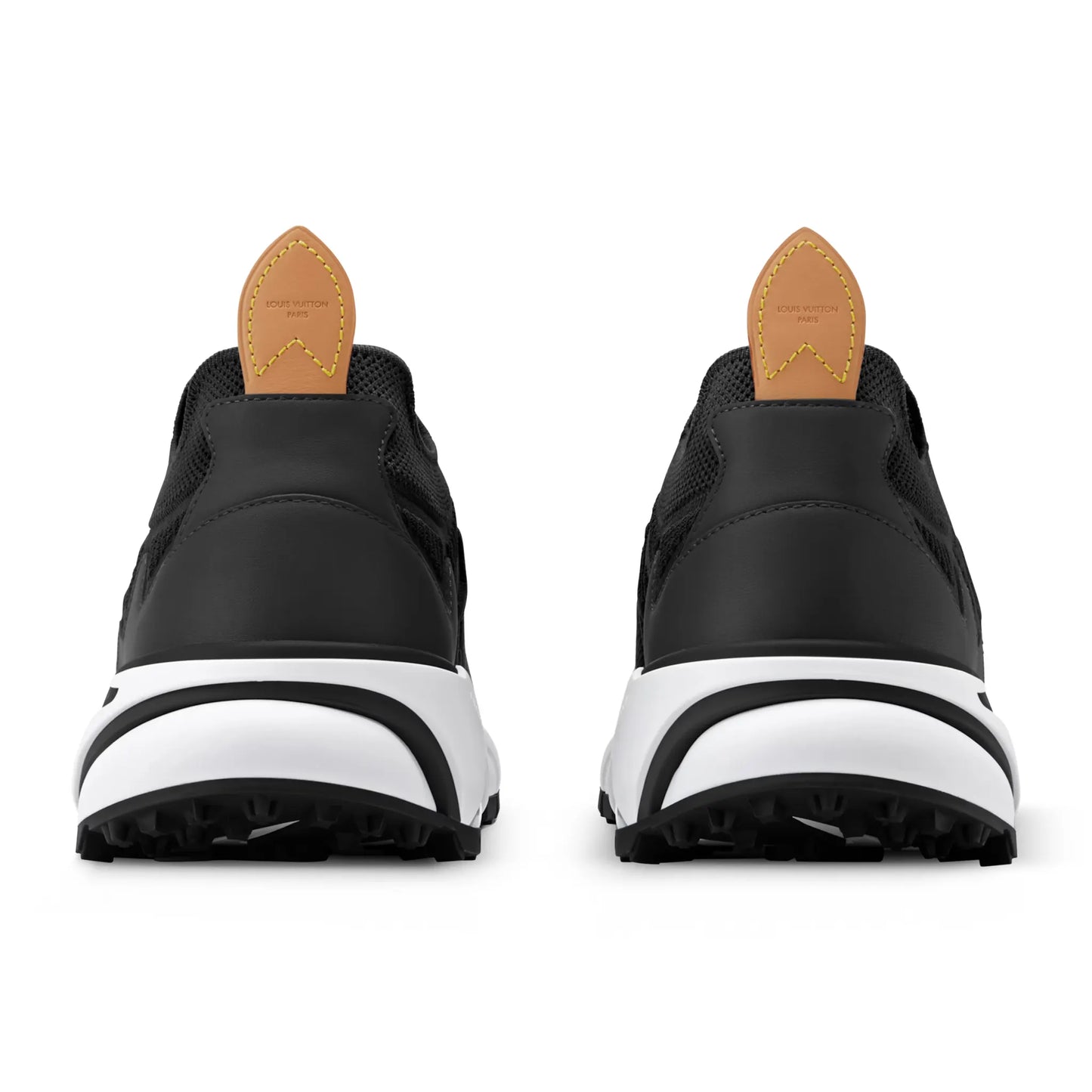 Louis Vuitton LV Runner Tatic Black Sneaker