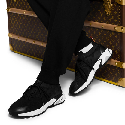 Louis Vuitton LV Runner Tatic Black Sneaker