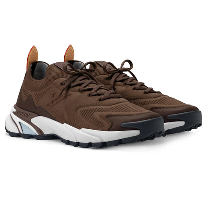Louis Vuitton LV Runner Tatic Brown Sneaker