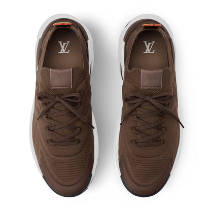 Louis Vuitton LV Runner Tatic Brown Sneaker