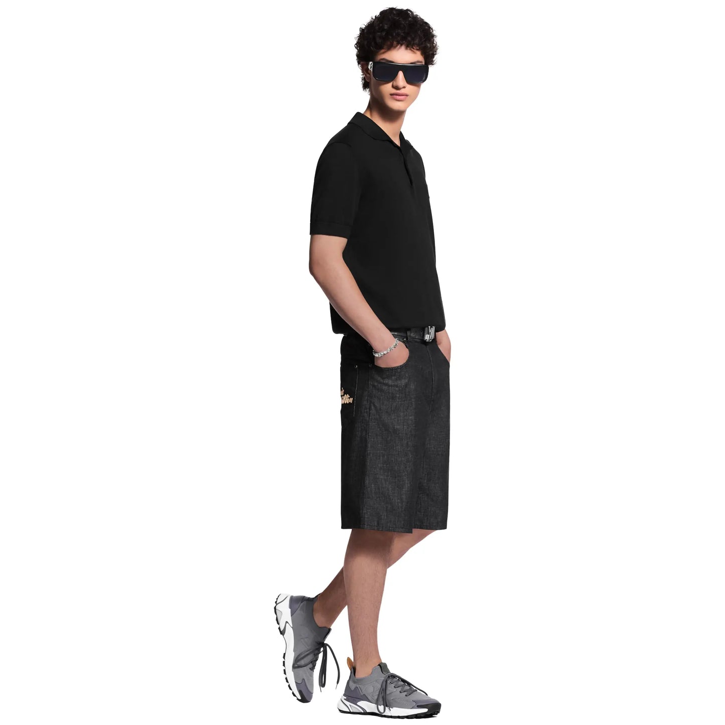 Louis Vuitton LV Runner Tatic Grey Sneaker