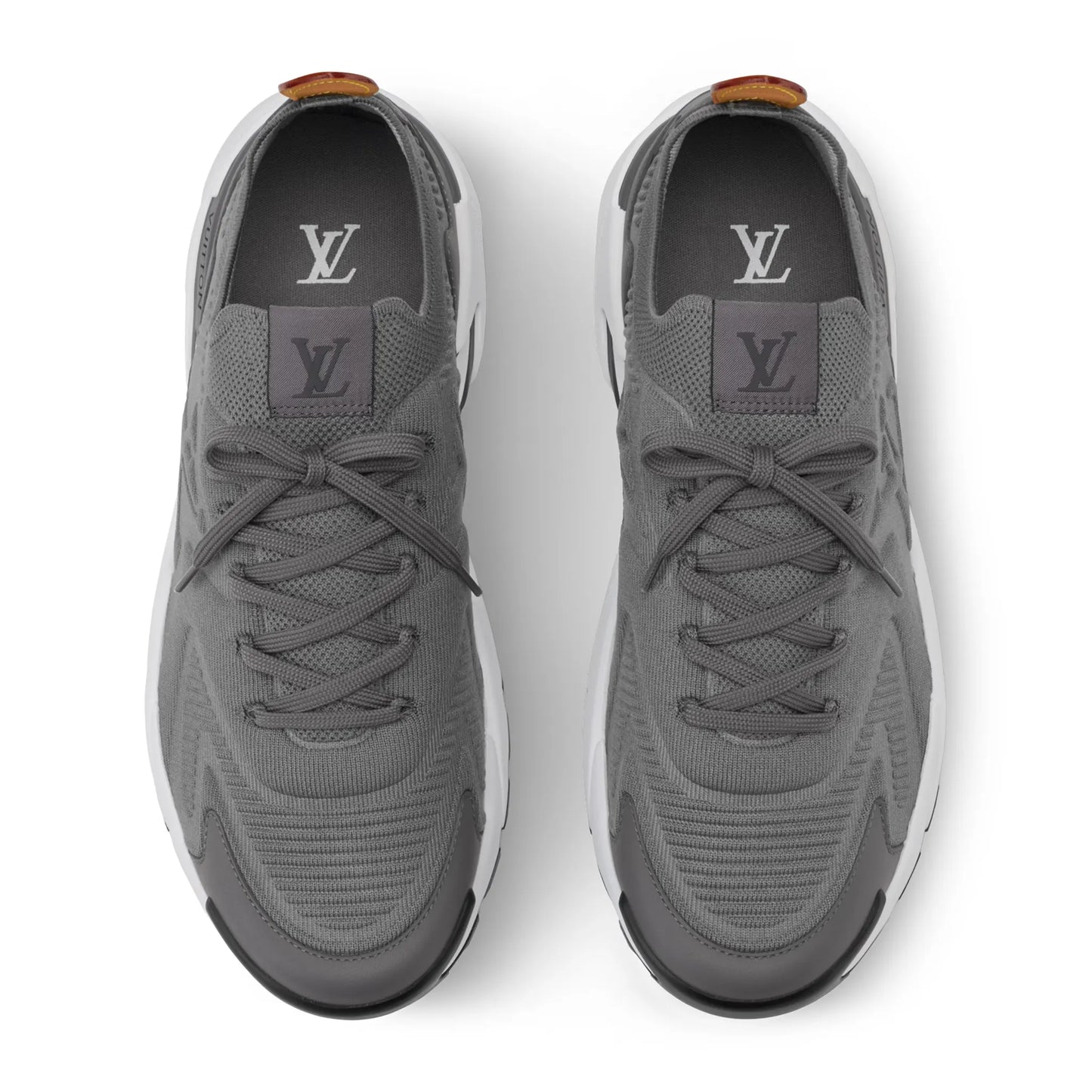 Louis Vuitton LV Runner Tatic Grey Sneaker