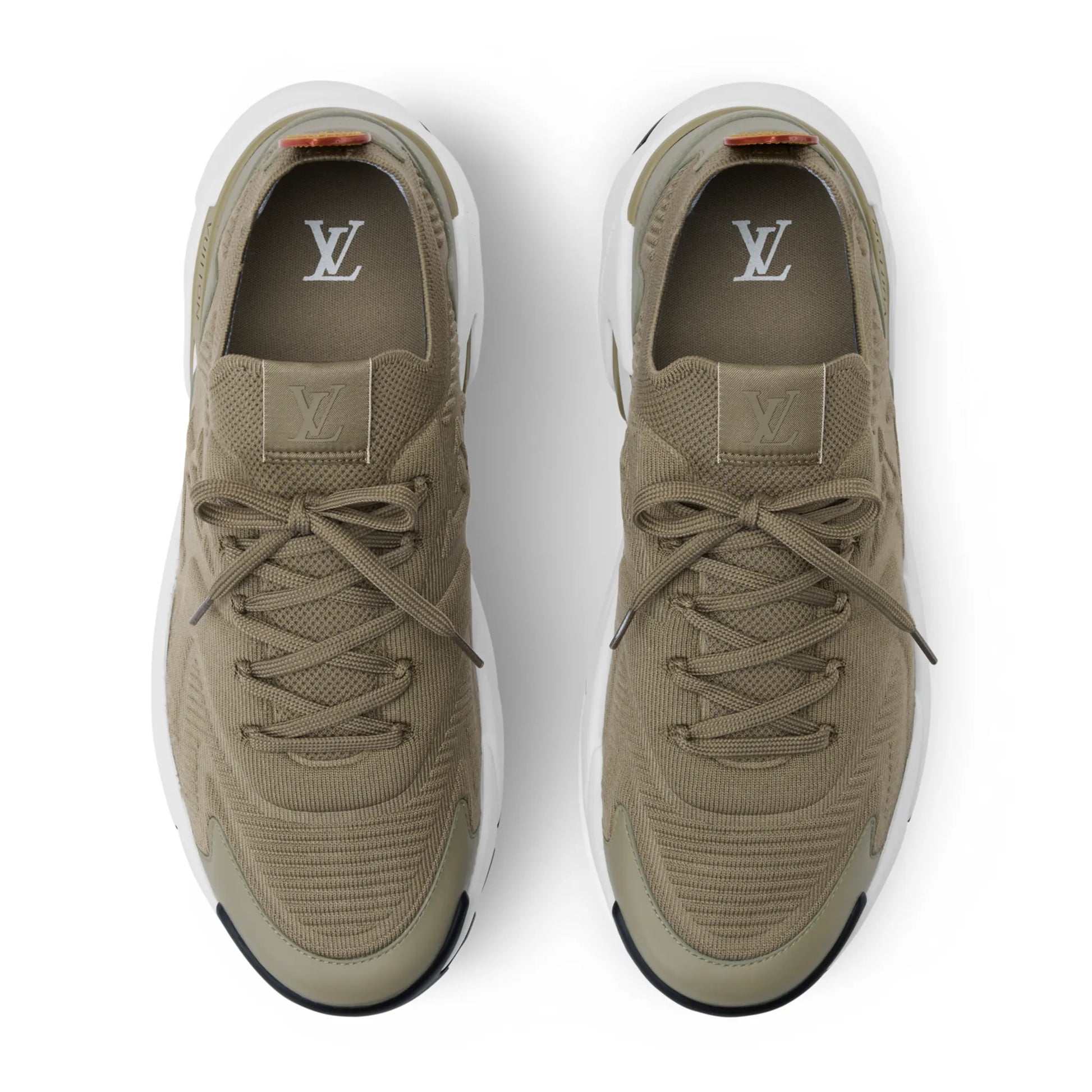 Louis Vuitton LV Runner Tatic Khaki Sneaker