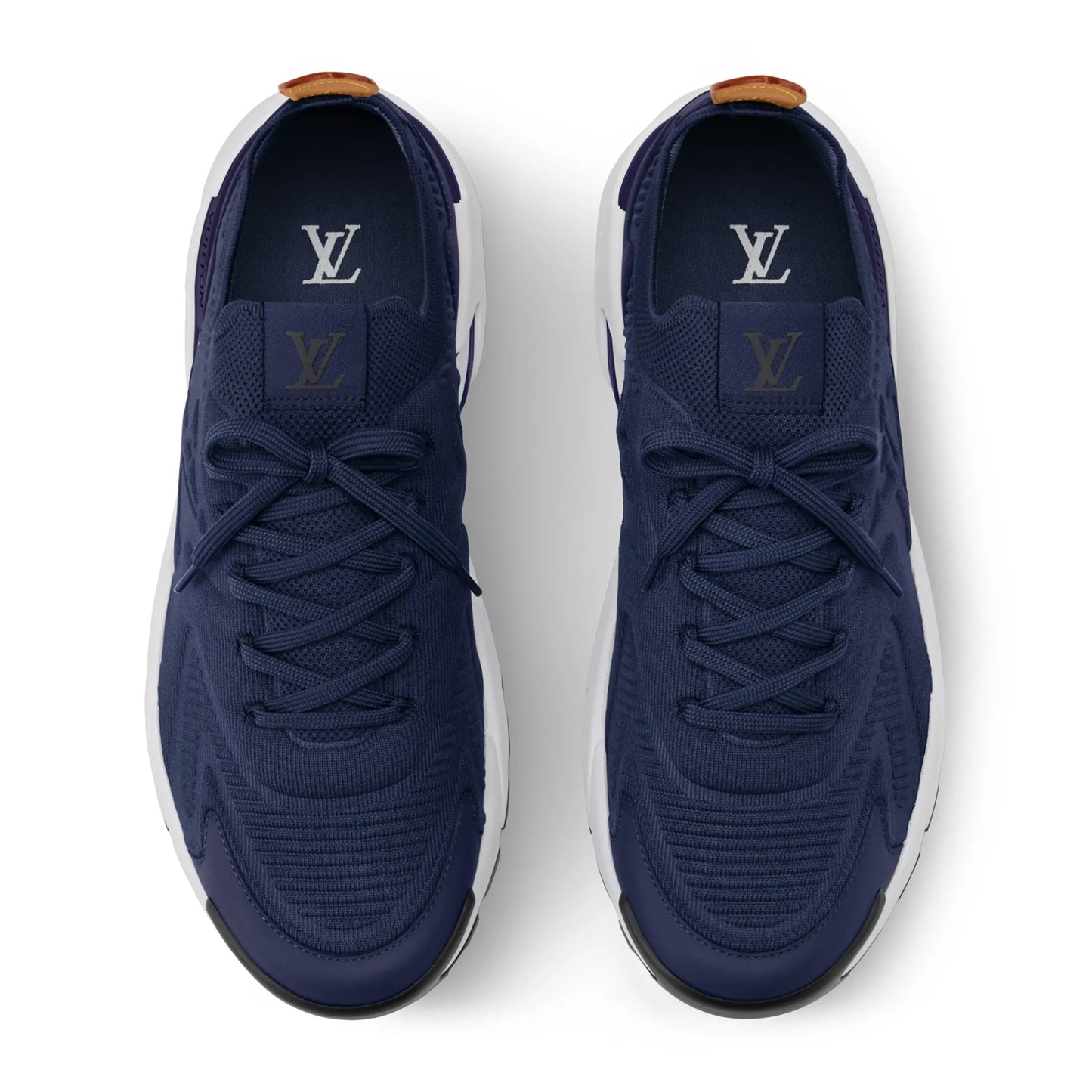 Louis Vuitton LV Runner Tatic Navy Sneaker