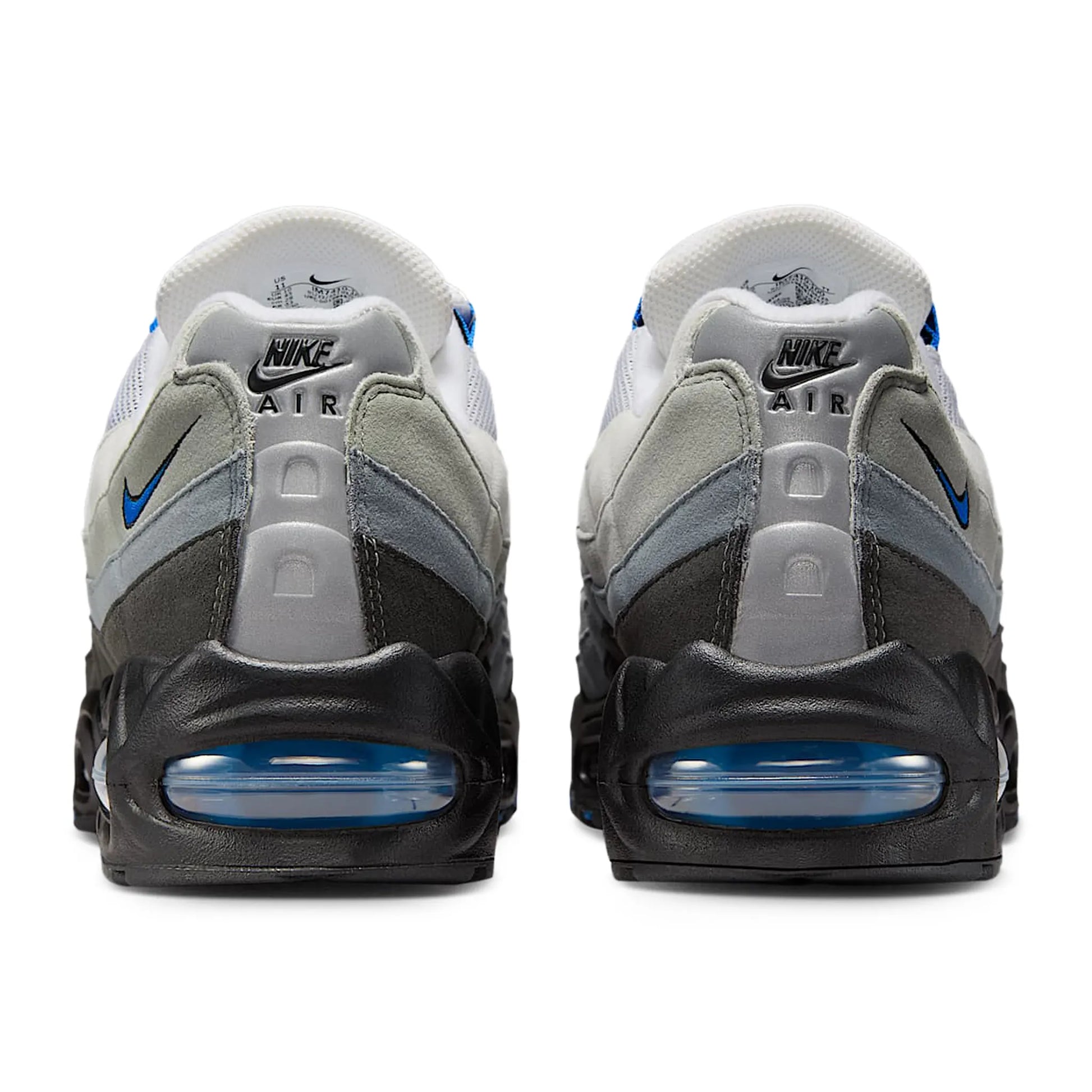 Nike Air Max 95 OG Big Bubble Blue Spark (2025)