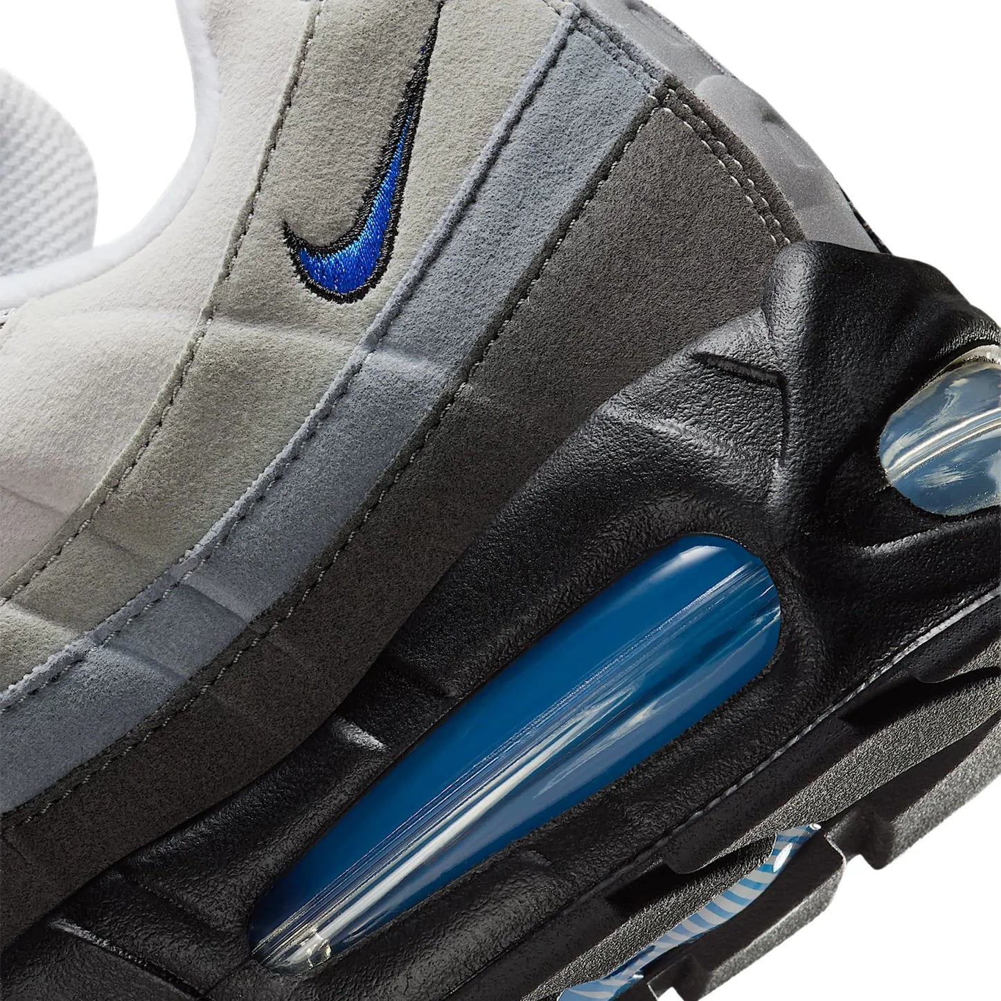 Nike Air Max 95 OG Big Bubble Blue Spark (2025)